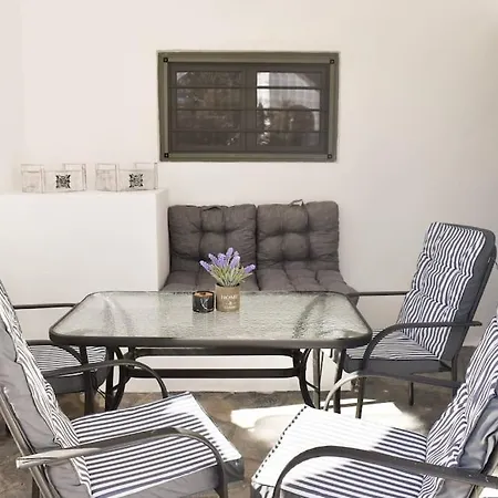 Alfa Paros Seaview Holiday home Naousa (Paros)