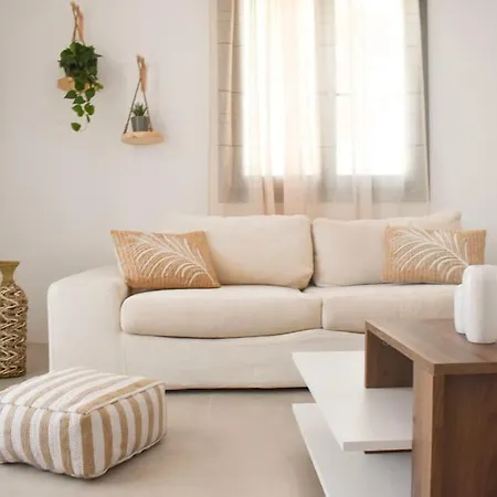 Holiday home Alfa Paros Seaview