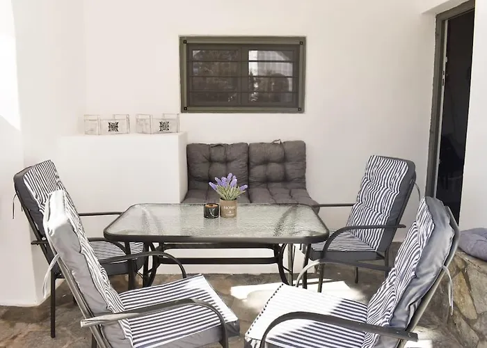 Alfa Paros Seaview Holiday home Naousa (Paros)