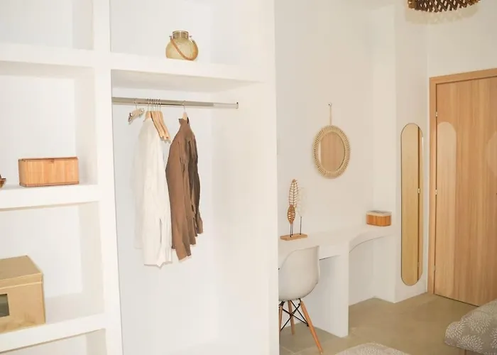 Alfa Paros Seaview Holiday home Naousa (Paros)