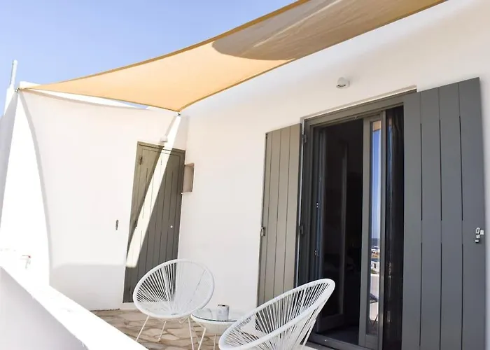 Alfa Paros Seaview Naousa (Paros)