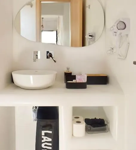 Alfa Paros Seaview Holiday home *