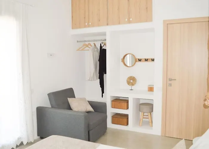 Alfa Paros Seaview * Naousa (Paros)