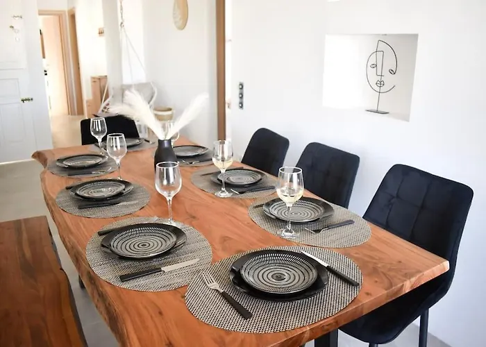 Alfa Paros Seaview Naousa (Paros)