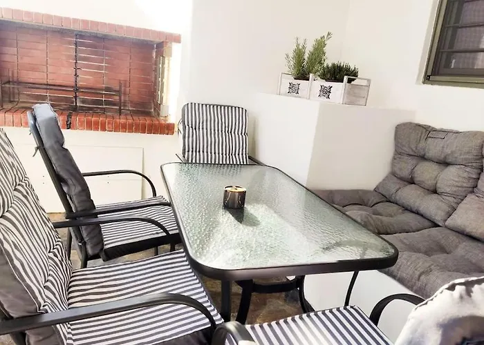 Alfa Paros Seaview Holiday home