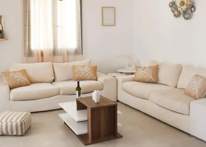 Holiday home Alfa Paros Seaview *