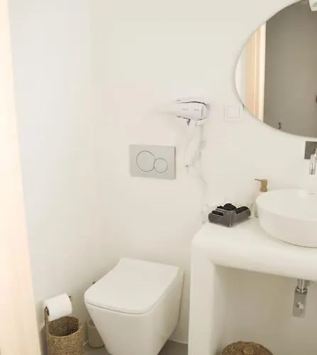 Holiday home Alfa Paros Seaview Naousa (Paros)