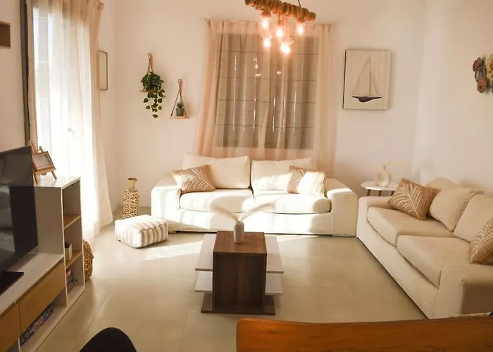 Alfa Paros Seaview Holiday home *