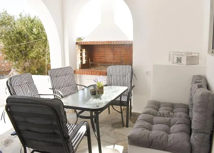 Alfa Paros Seaview Holiday home Naousa (Paros)