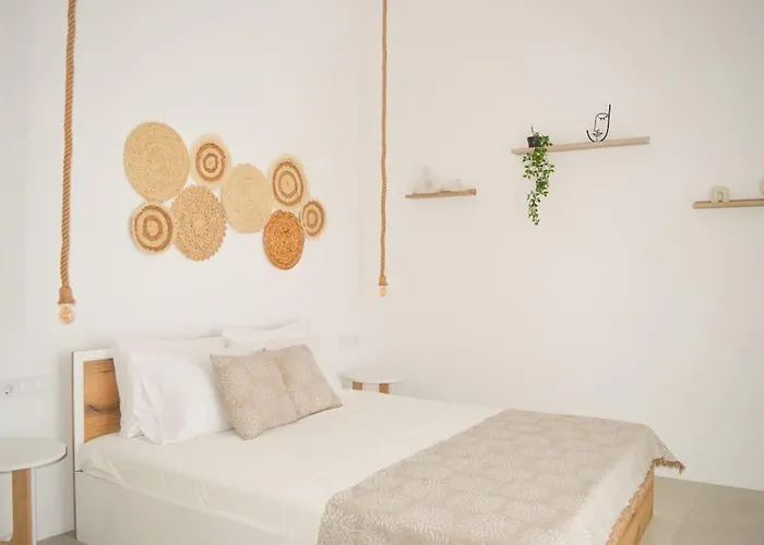 Alfa Paros Seaview Naousa (Paros)