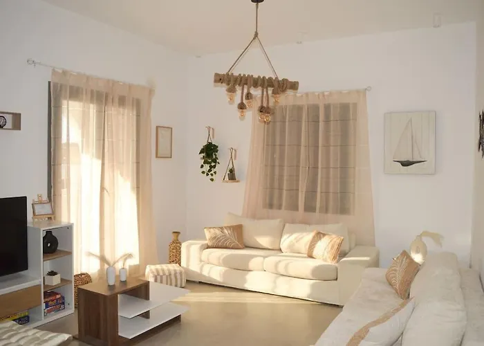 Alfa Paros Seaview * Naousa (Paros)