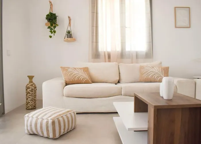 Holiday home Alfa Paros Seaview