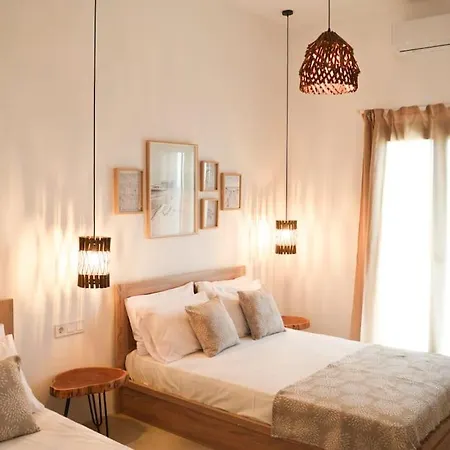 Alfa Paros Seaview Tatil Evi