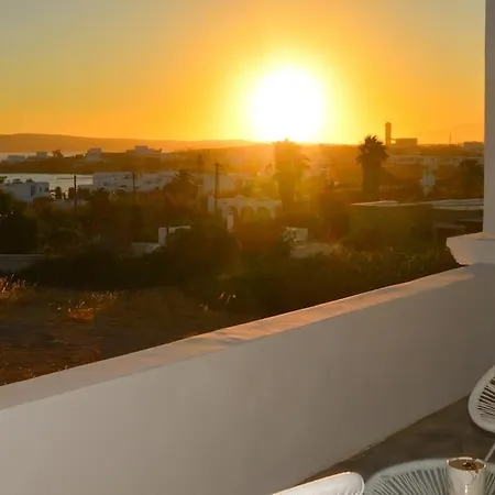 Tatil Evi Alfa Paros Seaview *