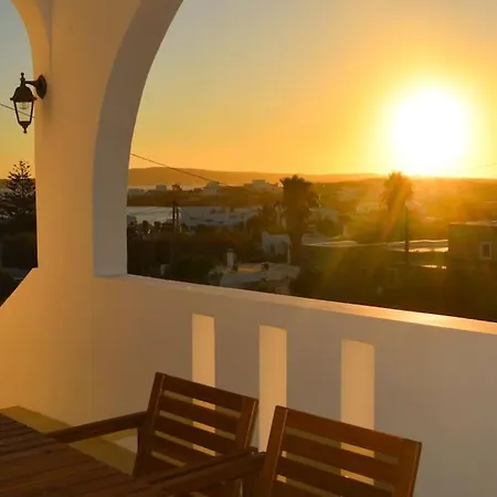 Alfa Paros Seaview * Zambujeira do Mar