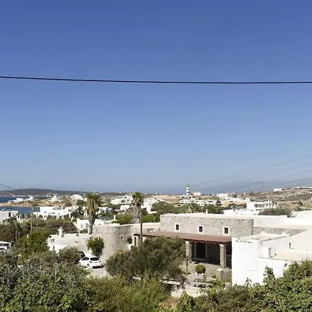 Tatil Evi Alfa Paros Seaview *